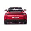 Elektrické autíčko DK-P911 Porsche GT3 na baterii Červené 6