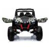 Elektrické autíčko Jeep XMX603 4x4 maskáčové