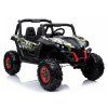 Elektrické autíčko Jeep XMX603 4x4 maskáčové