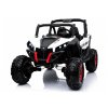 Elektrické autíčko XMX603 4x4 MP4 panel bílé