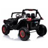 Elektrické autíčko XMX603 4x4 MP4 panel bílé
