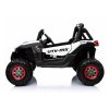 Elektrické autíčko XMX603 4x4 MP4 panel bílé