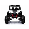 Elektrické autíčko XMX603 4x4 MP4 panel bílé