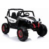 Elektrické autíčko XMX603 4x4 MP4 panel bílé