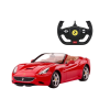 Červené RC auto Ferrari California RC 1:24 2