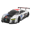 RC auto AUDI R8 LMS Dálkově ovládané 1:24 Bílo-černé 2