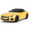 RC auto BMW Z4 Roadster Rastar 1:18 žluté 2