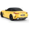 RC auto BMW Z4 Roadster Rastar 1:18 žluté 4
