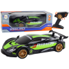 RC auto Velké sportovní dálkově ovládané 1:10 Zeleno-černé