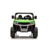 Elektrické auto XMX623 4x4 Zelené