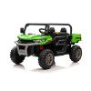 Elektrické auto XMX623 4x4 Zelené 4
