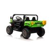 Elektrické auto XMX623 4x4 Zelené 6