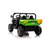 Elektrické auto XMX623 4x4 Zelené 7