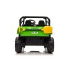 Elektrické auto XMX623 4x4 Zelené 8