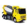 RC auto Mercedes-Benz Arocs Rastar 1:14 žluté 3