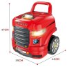 Dětská mechanická dílna nákladní auto k rozšroubování dílenské nářadí
