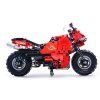 Stavebnice RC motocyklu CADA 2.4G 484 dílků 3