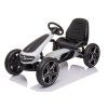 Gokart Mercedes XMX610 Bílý