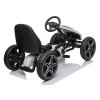 Gokart Mercedes XMX610 Bílý