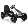 Gokart Mercedes XMX610 Bílý