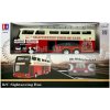 Patrový RC autobus 2.4 GHz 1:18
