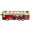 Patrový RC autobus 2.4 GHz 1:18