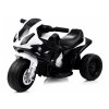 Elektrická tříkolová motorka BMW S1000RR černá