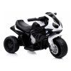 Elektrická tříkolová motorka BMW S1000RR černá