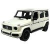 RC terénní auto Mercedes G63 Rastar 1:14 bílé 2