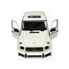 RC terénní auto Mercedes G63 Rastar 1:14 bílé 3