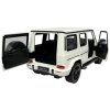 RC terénní auto Mercedes G63 Rastar 1:14 bílé 5