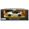 RC auto BMW Z4 Roadster Rastar 1:14 Bílé 7