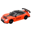 RC autíčko sportovní oranžové 1:24 výměnná kola 3