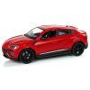 RC auto Lamborghini Urus 1:24 2.4 G červené 2