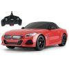 RC auto BMW Z4 Roadster Rastar 1:18 Červené 2