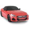 RC auto BMW Z4 Roadster Rastar 1:18 Červené 4
