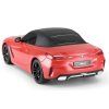 RC auto BMW Z4 Roadster Rastar 1:18 Červené 5
