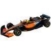 RC závodní auto McLaren F1 Rastar Dálkově ovládané Oranžové 1:12 3