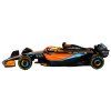 RC závodní auto McLaren F1 Rastar Dálkově ovládané Oranžové 1:12 4