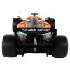 RC závodní auto McLaren F1 Rastar Dálkově ovládané Oranžové 1:12 6
