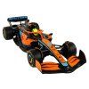 RC závodní auto McLaren F1 Rastar Dálkově ovládané Oranžové 1:12 7