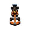 RC závodní auto McLaren F1 Rastar Dálkově ovládané Oranžové 1:12 8
