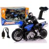 RC auto Sportovní 2.4G 1:10 Modré