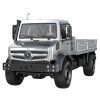 Dálkově ovládané terénní RC auto Mercedes Unimog 4x4 1:20 2