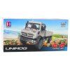 Dálkově ovládané terénní RC auto Mercedes Unimog 4x4 1:20 4