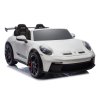 Elektrické autíčko Porsche GT3 DK-P911 Bílé
