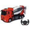 RC auto Mercedes-Benz Arocs Rastar 1:14 Červené 2