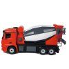 RC auto Mercedes-Benz Arocs Rastar 1:14 Červené 4