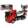 RC auto Mercedes-Benz Arocs Rastar 1:14 Červené 5