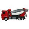 RC auto Mercedes-Benz Arocs Rastar 1:14 Červené 8